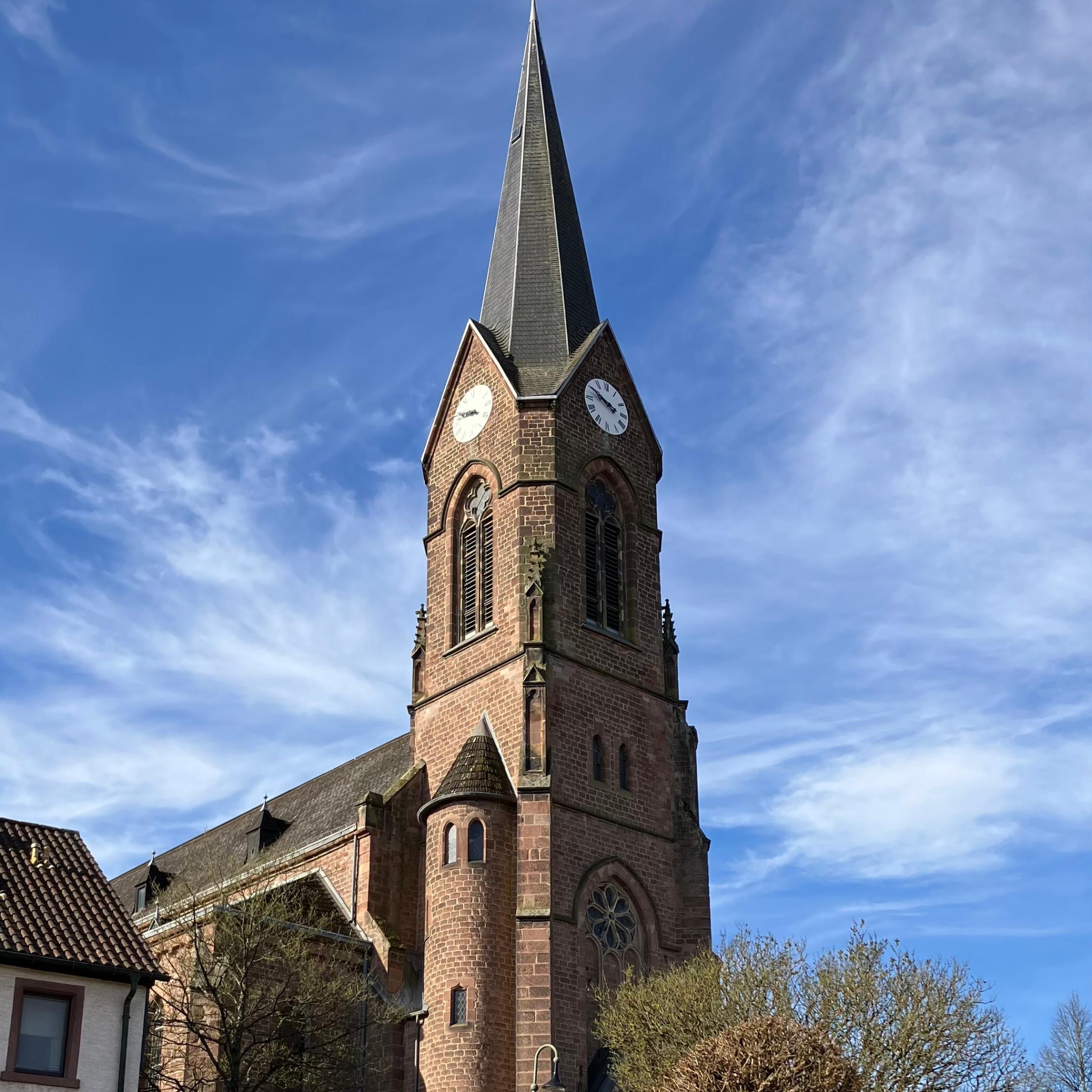 Pfarrkirche  St. Michael Wemmetsweiler