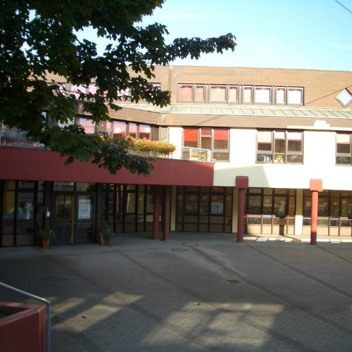KiTa St. Josef Merchweiler Vorderansicht