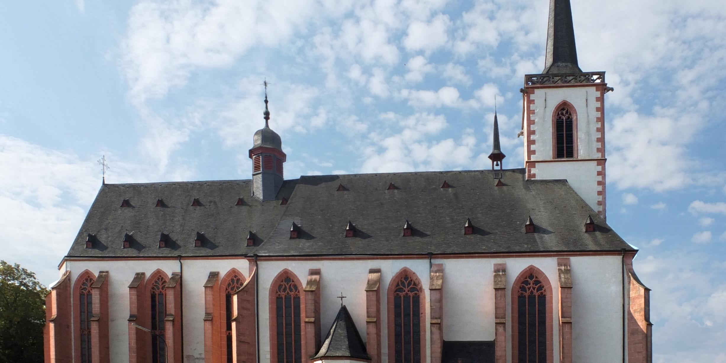 Klausen, Wallfahrtskirche Maria Heimsuchung
