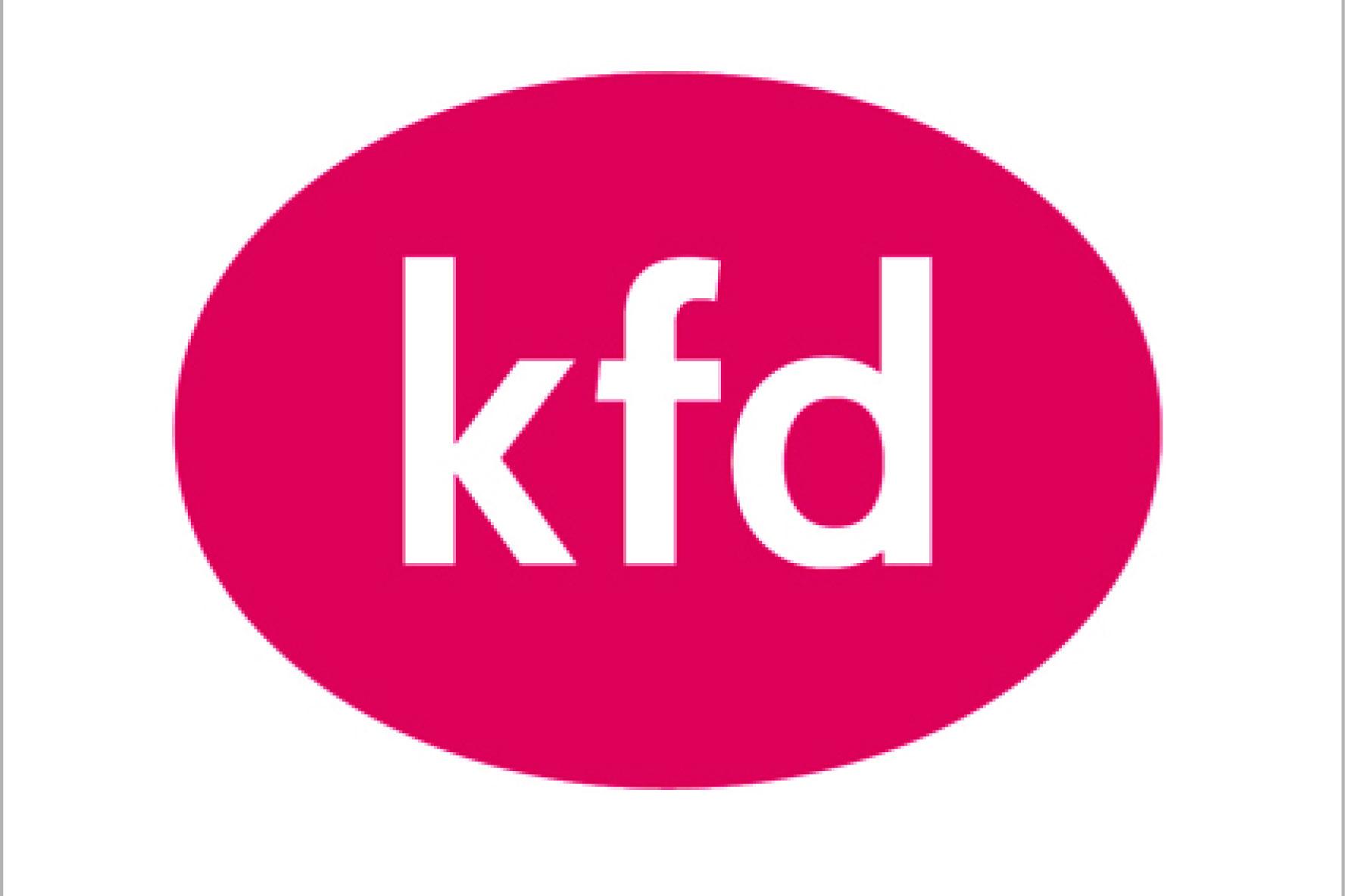 Logo der kfd (Katholische Frauengemeinschaft Deutschlands)
