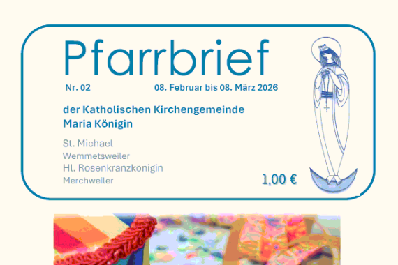Pfarrbrief 02 - Februar 2026