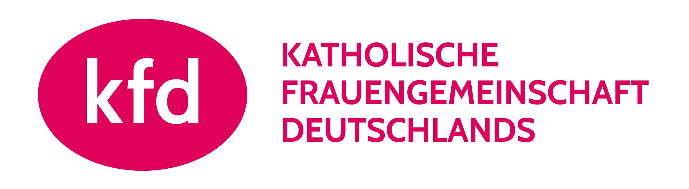 Logo der Katholischen Frauengemeinschaft Deutschland